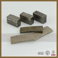 Hot Pressed Diamond Segment for Granite/Marble/Concrete